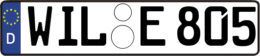 WIL-E805