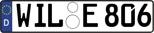 WIL-E806