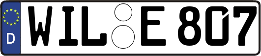 WIL-E807