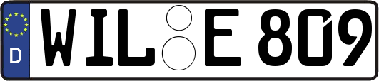 WIL-E809