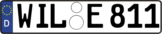 WIL-E811