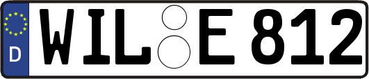 WIL-E812