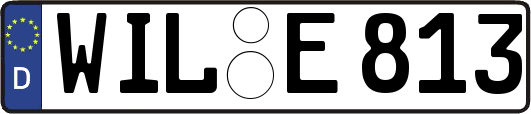 WIL-E813