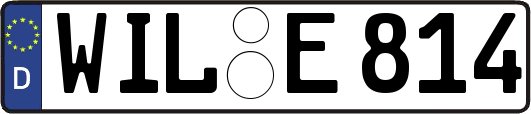 WIL-E814