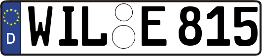 WIL-E815