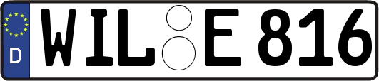 WIL-E816