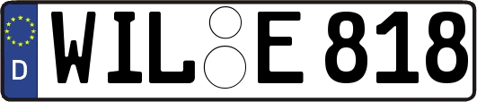 WIL-E818