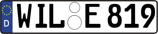 WIL-E819