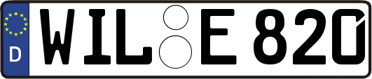 WIL-E820