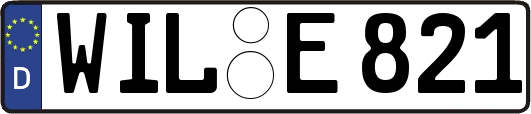 WIL-E821