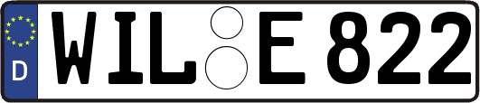 WIL-E822