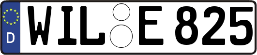 WIL-E825