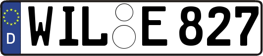 WIL-E827