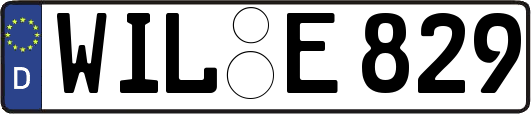 WIL-E829