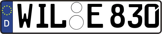 WIL-E830