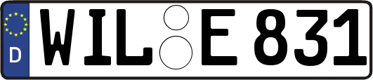 WIL-E831