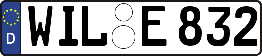 WIL-E832
