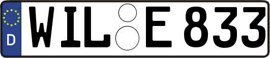 WIL-E833