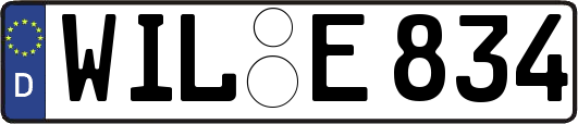 WIL-E834