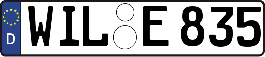 WIL-E835