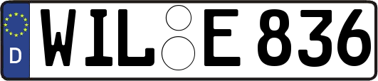 WIL-E836