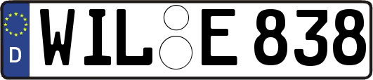 WIL-E838