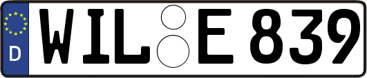 WIL-E839
