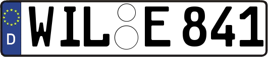 WIL-E841