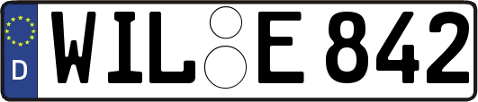 WIL-E842