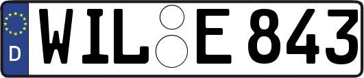 WIL-E843