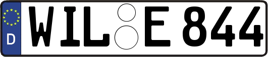 WIL-E844