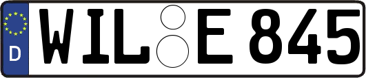 WIL-E845