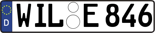 WIL-E846
