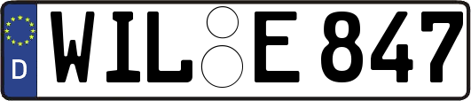 WIL-E847