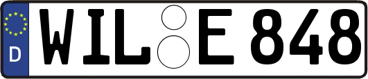 WIL-E848