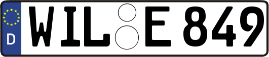 WIL-E849