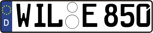 WIL-E850