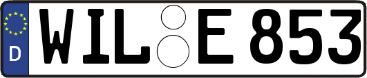 WIL-E853