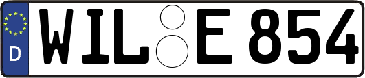 WIL-E854