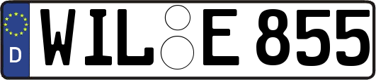 WIL-E855