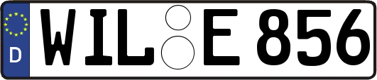 WIL-E856