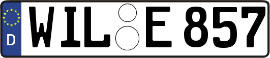 WIL-E857