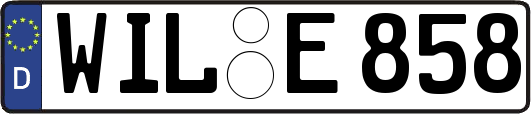 WIL-E858