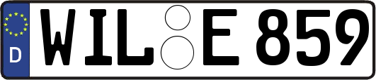 WIL-E859