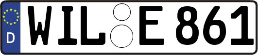 WIL-E861