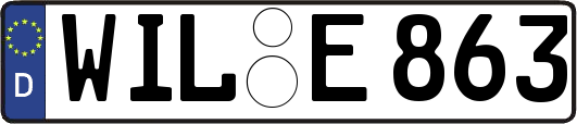 WIL-E863