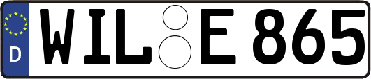 WIL-E865