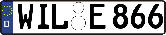 WIL-E866