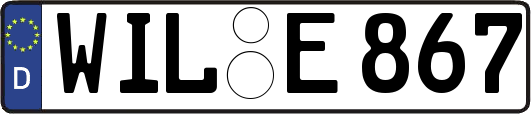 WIL-E867