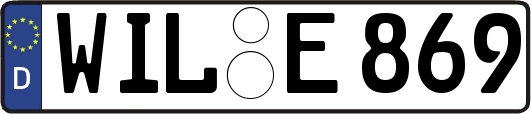 WIL-E869